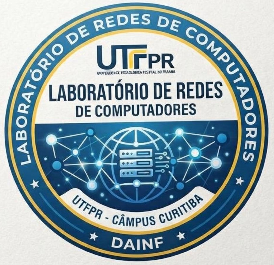 Laboratório de Redes de Computadores — UTFPR